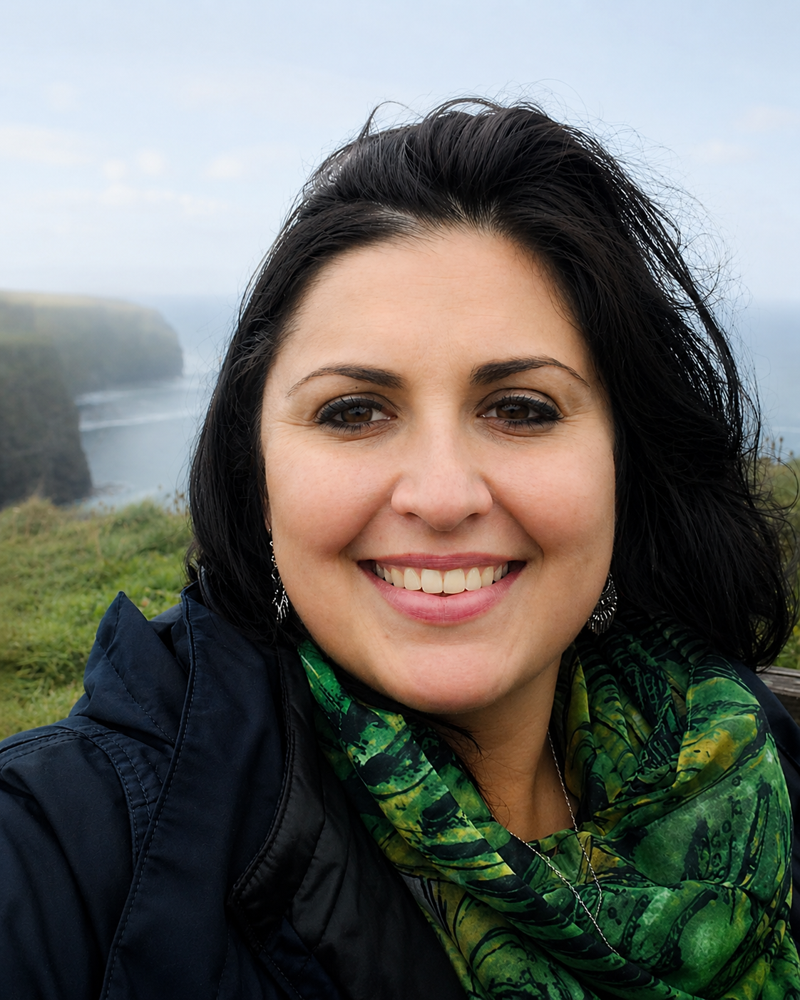 Jessica Kerr, founder and formulator of Skin Botanist